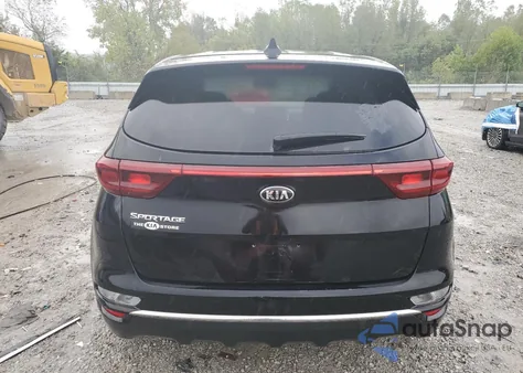 2020 Kia Sportage Lx from USA, damaged, VIN KNDPM3AC3L7798020